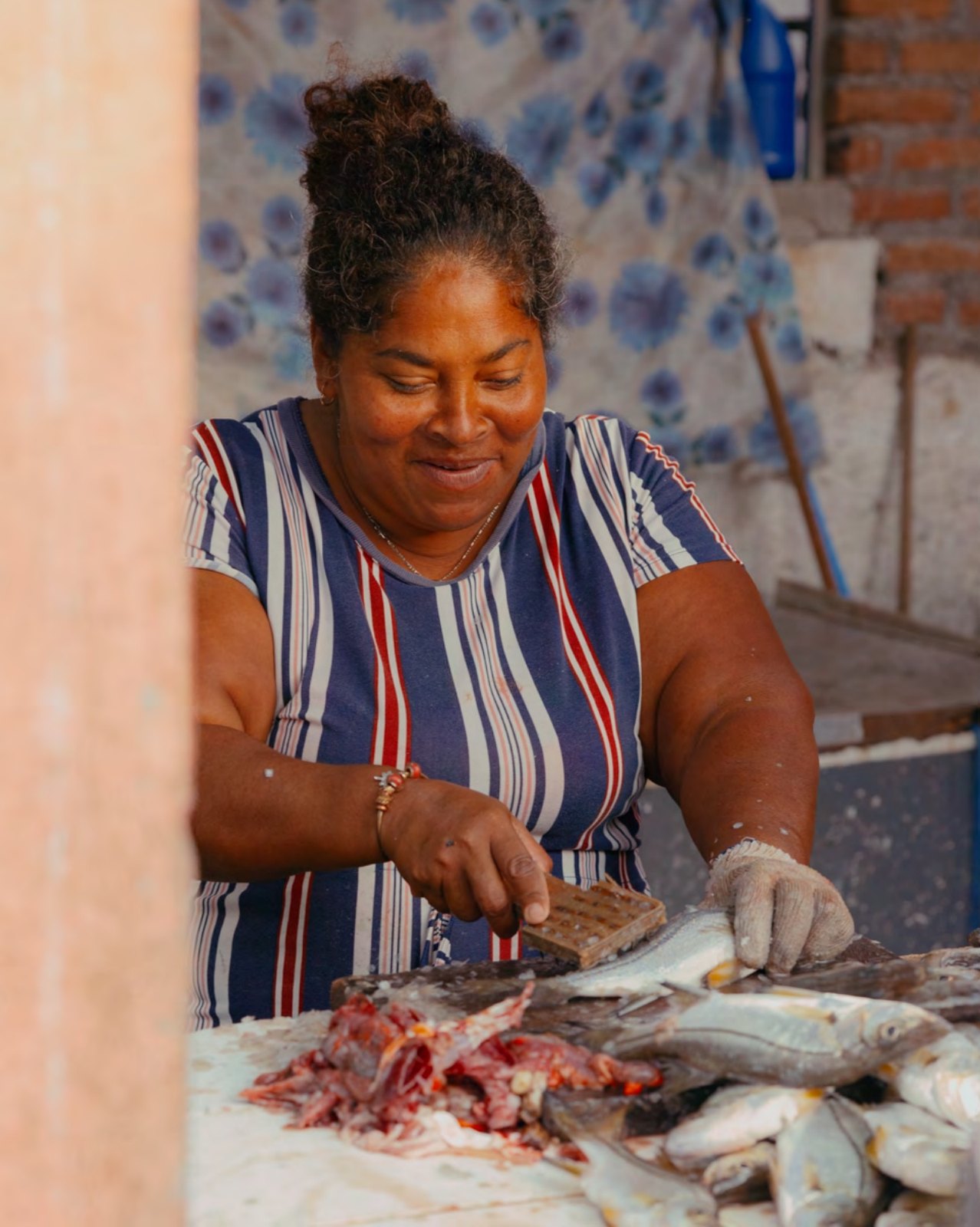 Commercial photography in Mexico City by Paola Vivas