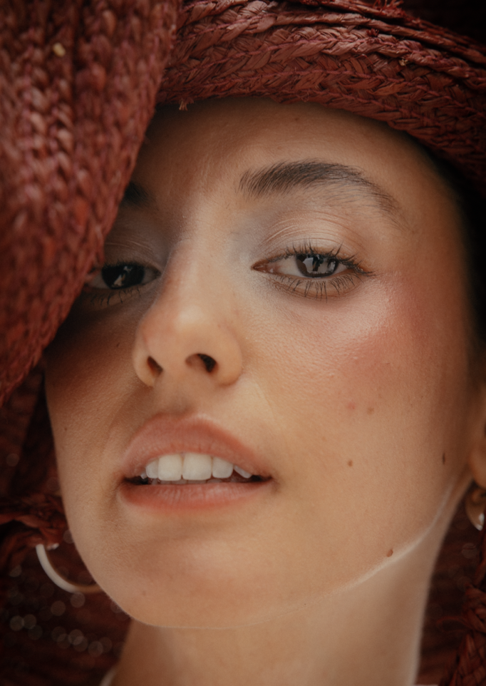 Beauty photography in Mexico City by Paola Vivas
