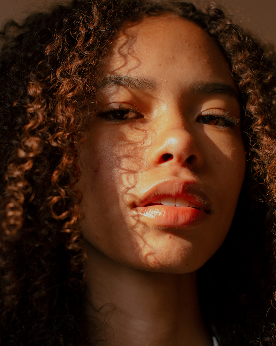 Beauty photography in Mexico City by Paola Vivas