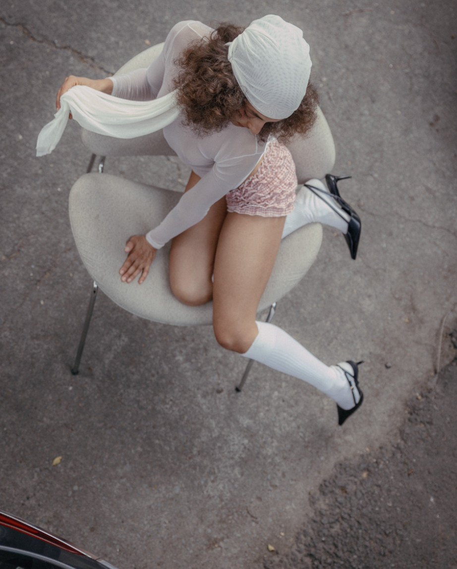 Fashion and editorial photography in Mexico City by Paola Vivas