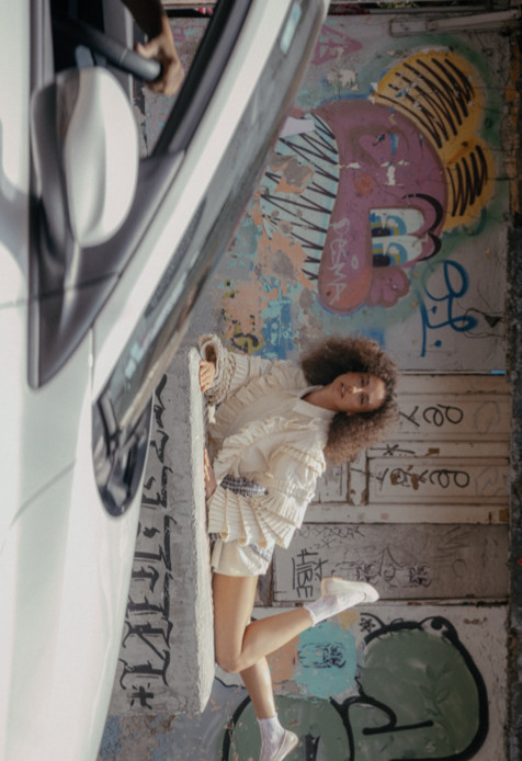 Fashion and editorial photography in Mexico City by Paola Vivas