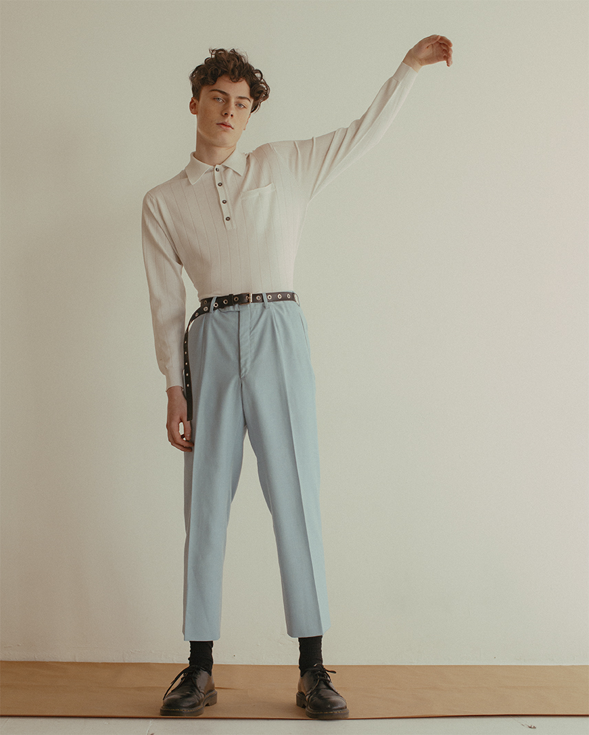 Fashion and editorial photography in Mexico City by Paola Vivas