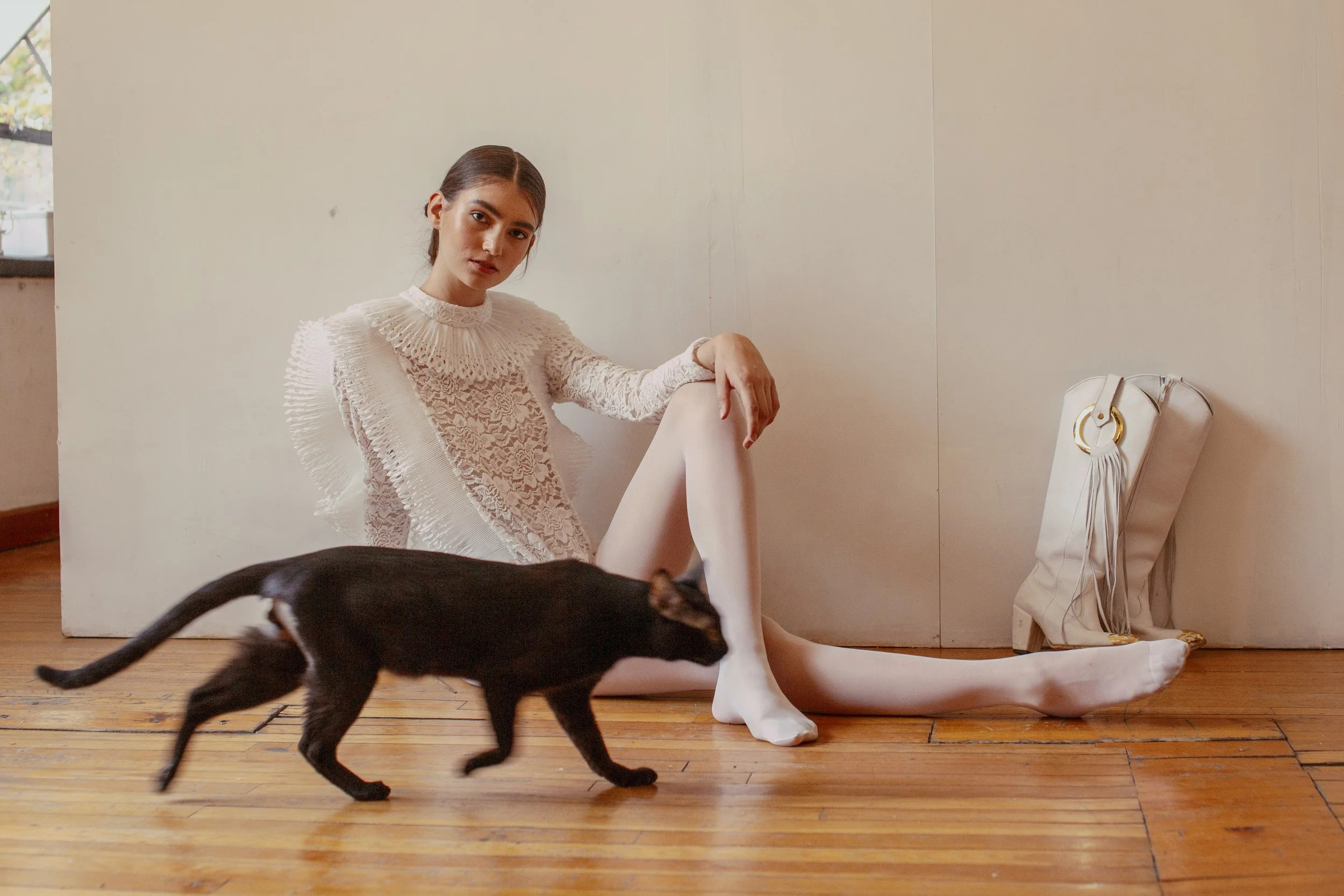 Fashion and editorial photography in Mexico City by Paola Vivas