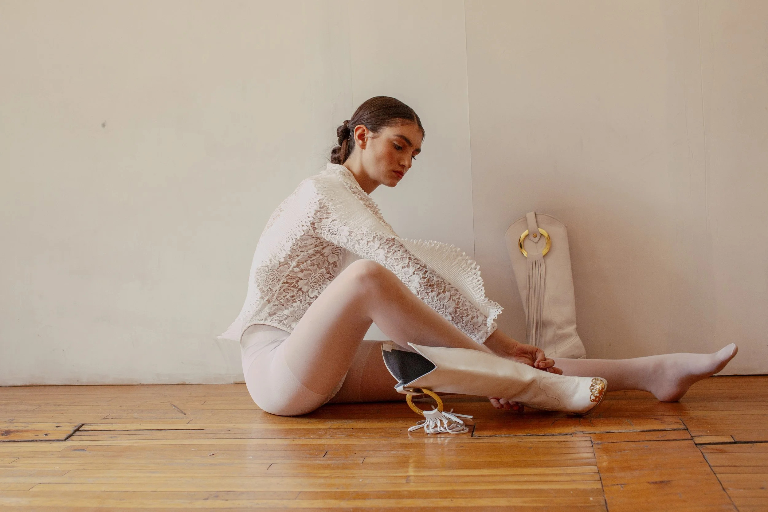 Fashion and editorial photography in Mexico City by Paola Vivas