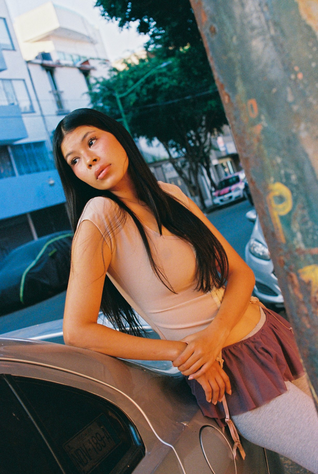 Fashion and editorial photography in Mexico City by Paola Vivas