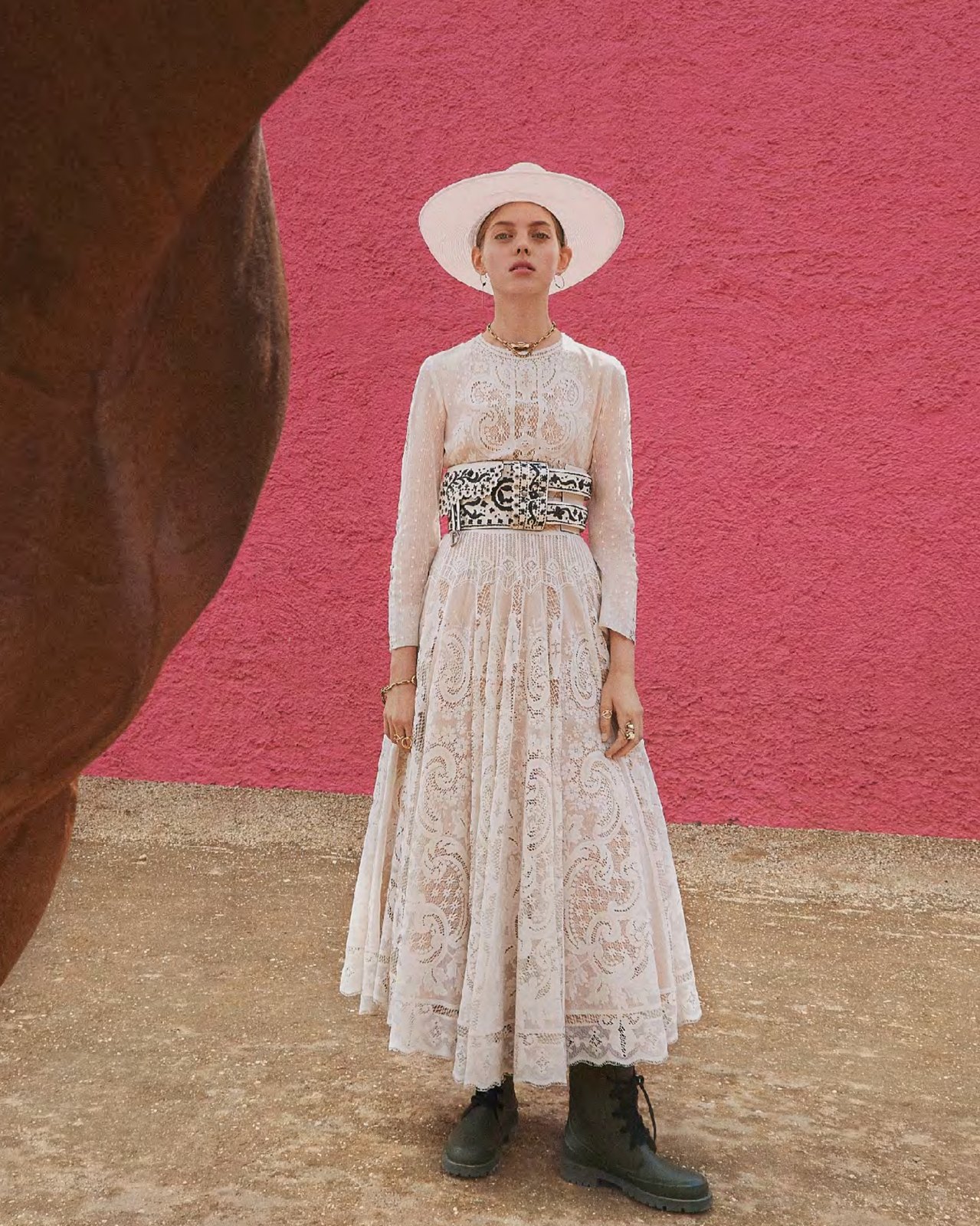 Fashion and editorial photography in Mexico City by Paola Vivas