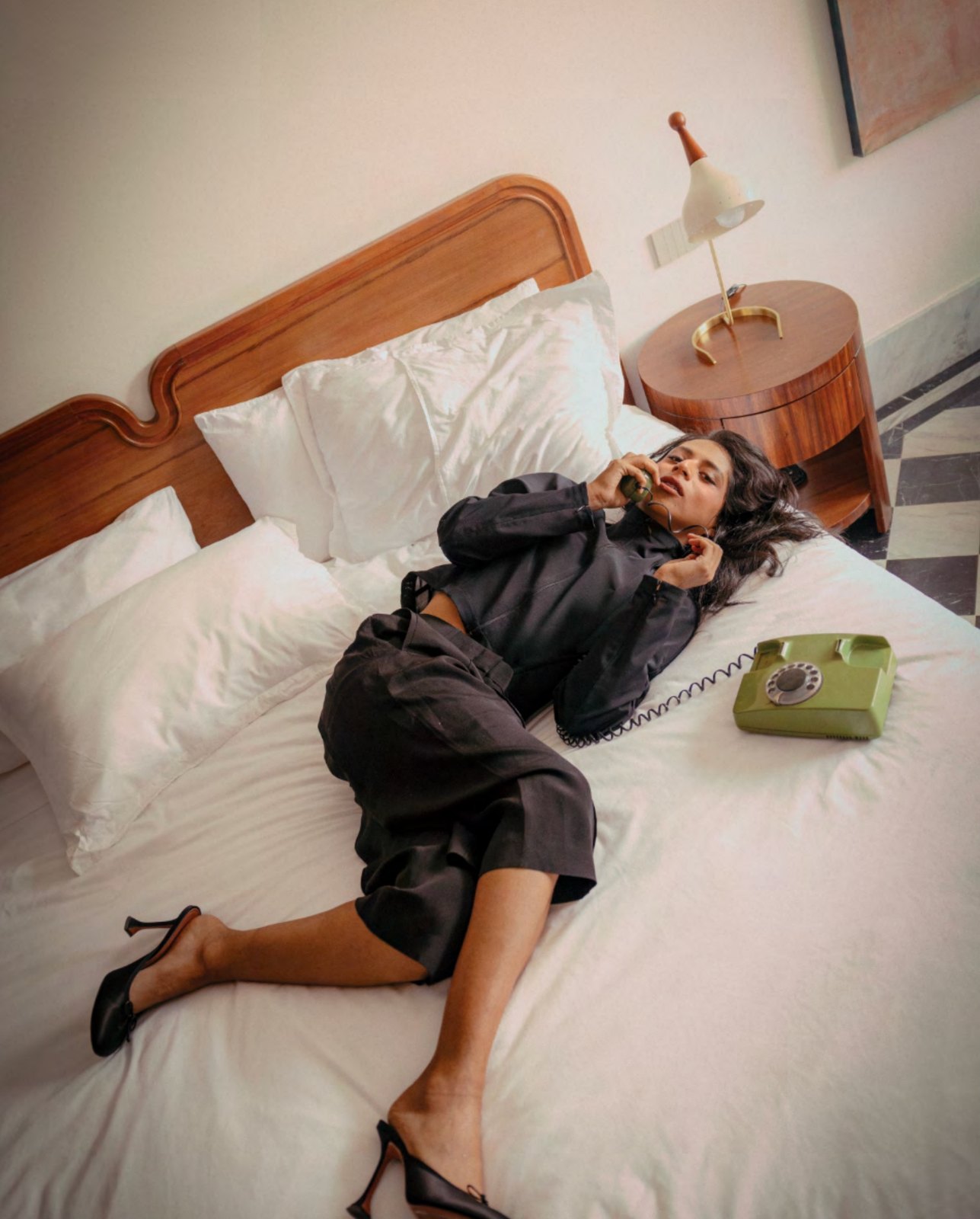Fashion and editorial photography in Mexico City by Paola Vivas