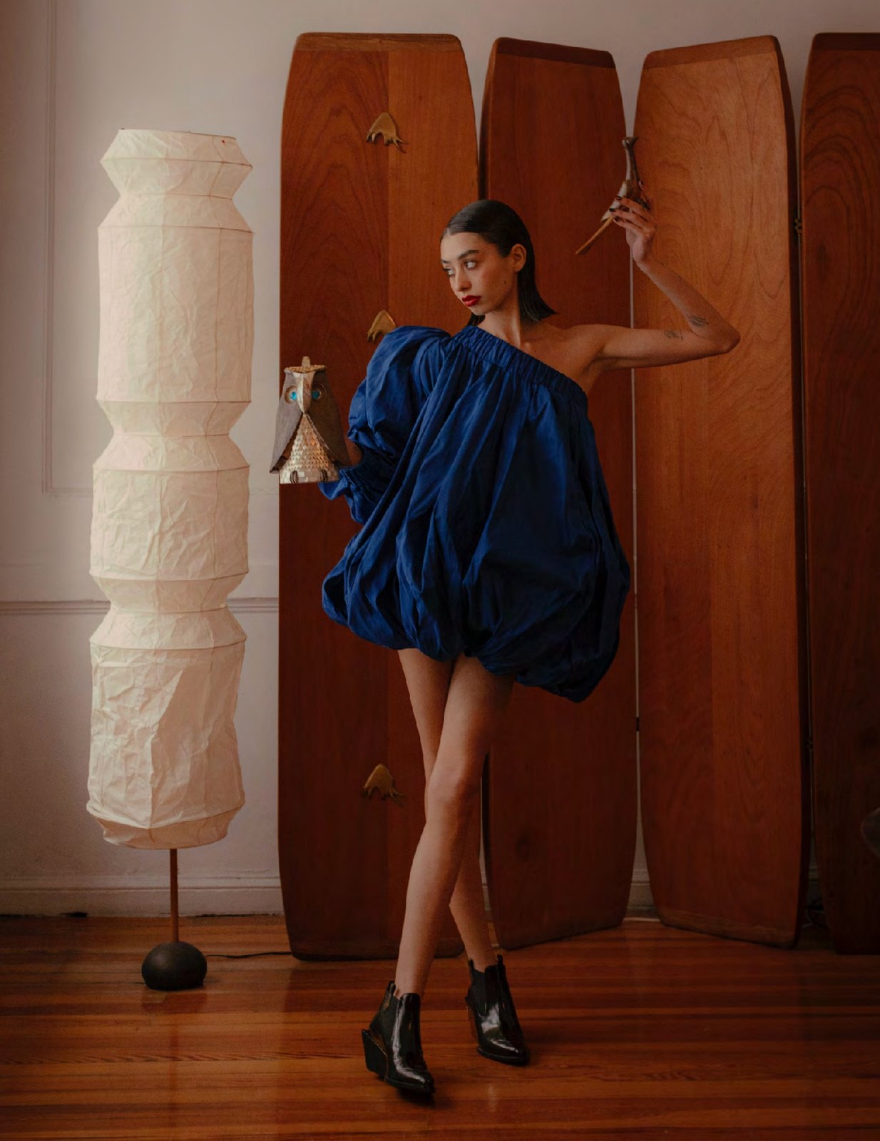 Fashion and editorial photography in Mexico City by Paola Vivas