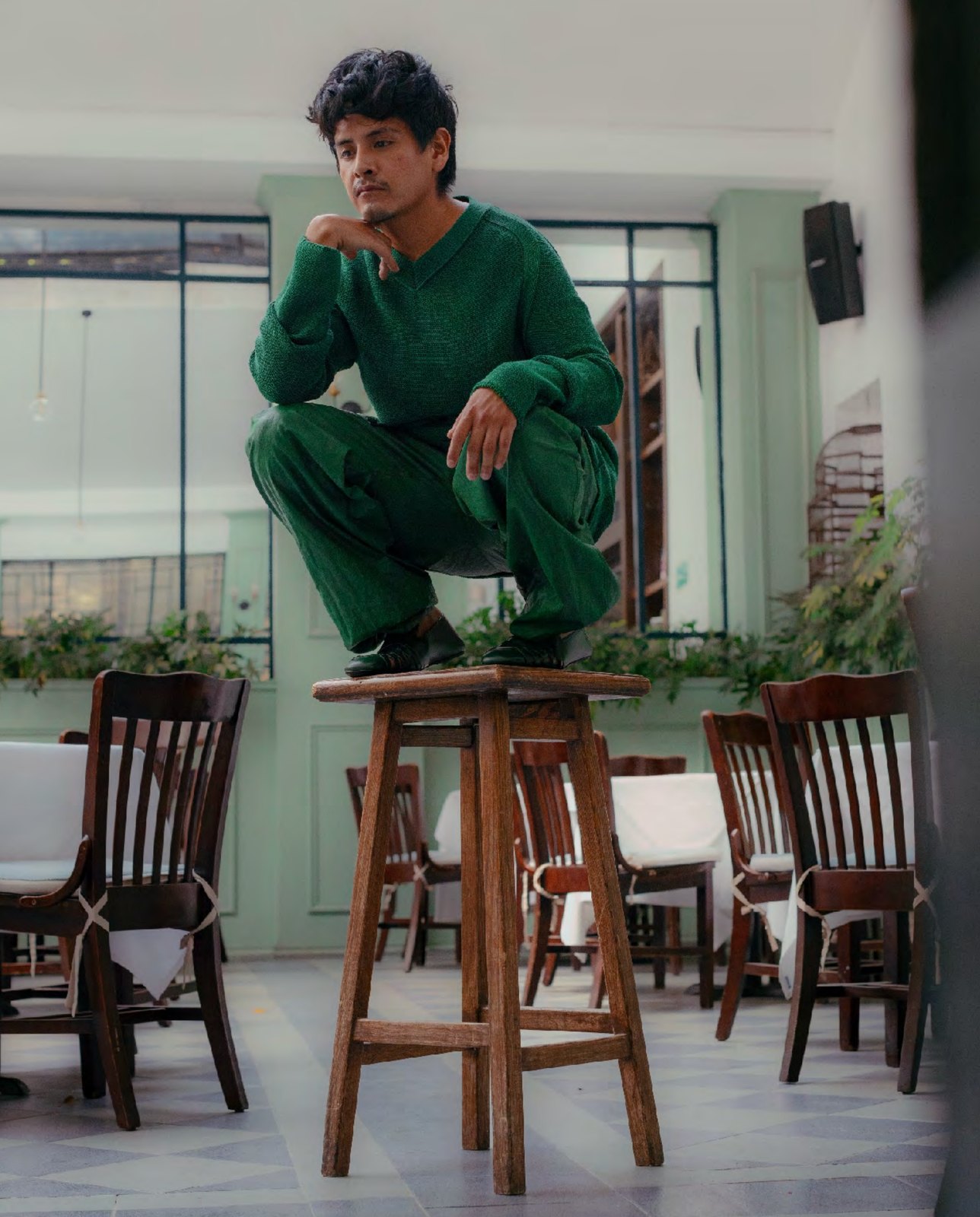 Fashion and editorial photography in Mexico City by Paola Vivas