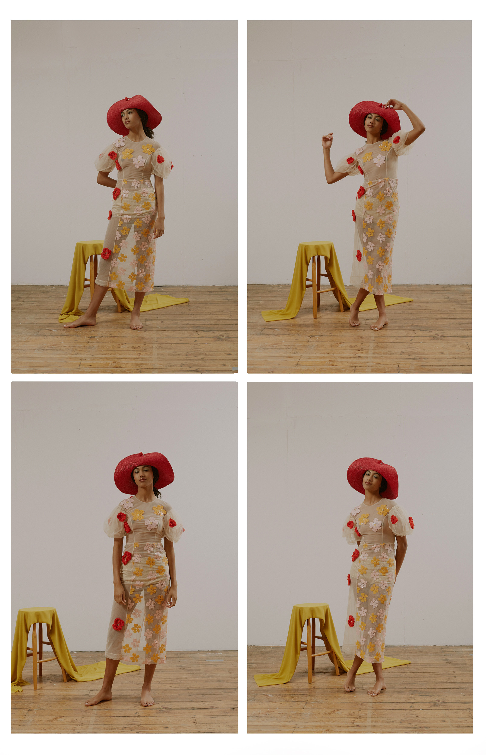 Fashion and editorial photography in Mexico City by Paola Vivas