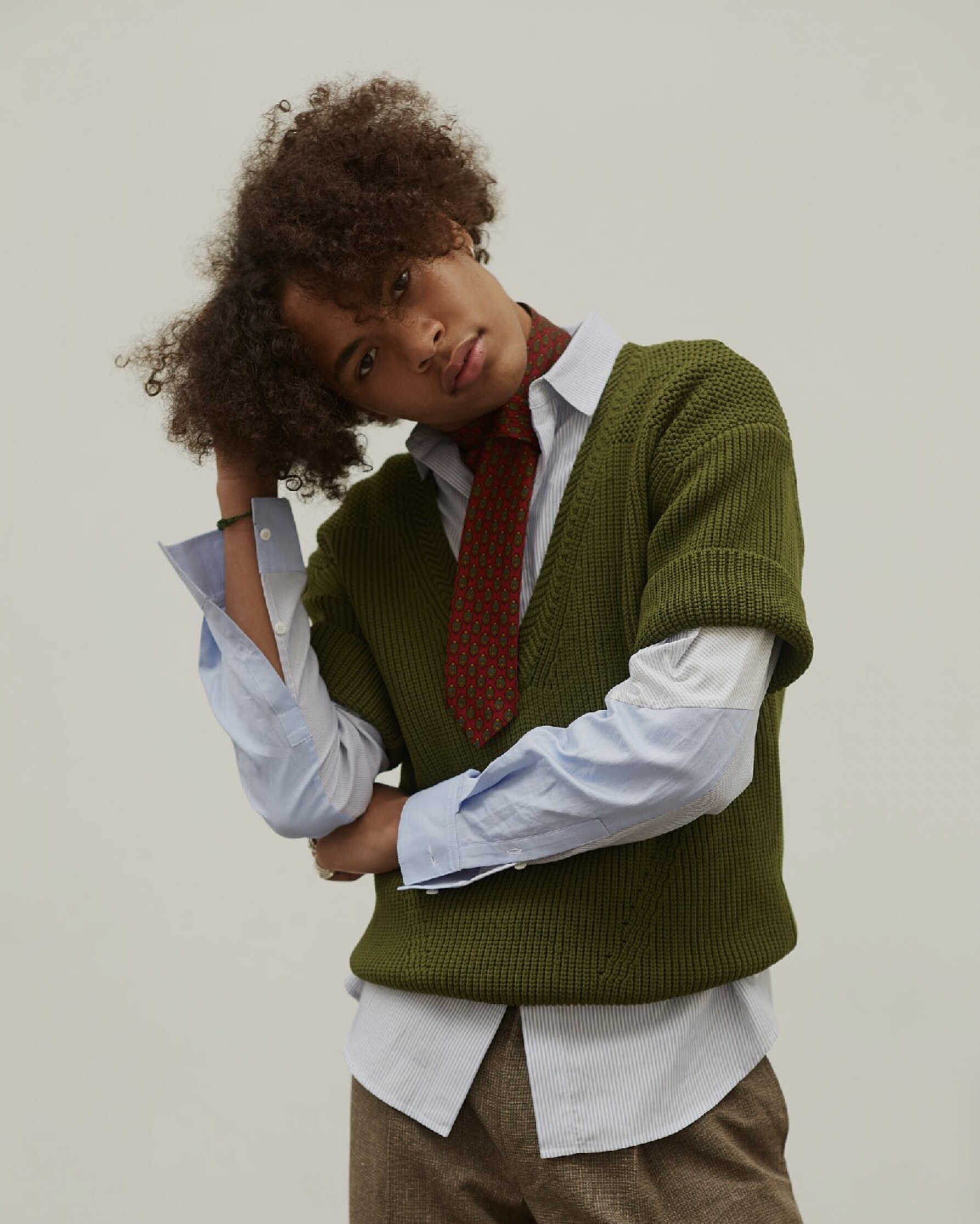 fashion editorial