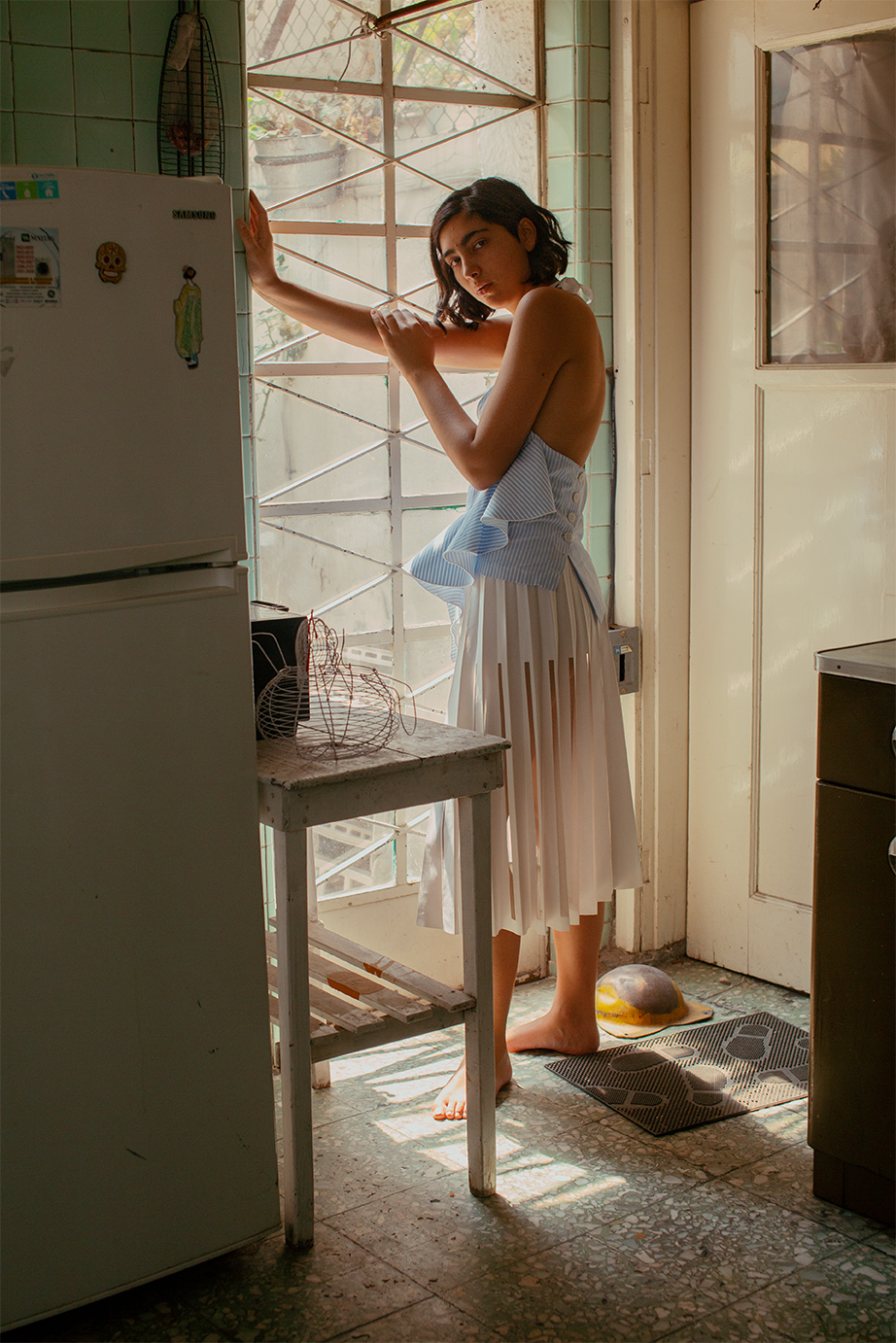 fashion editorial