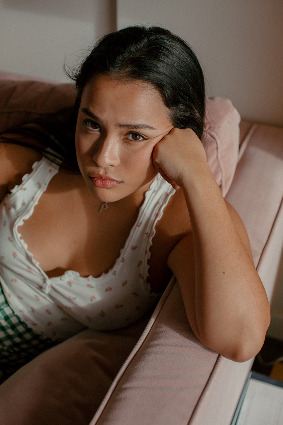 Portrait photography in Mexico City by Paola Vivas