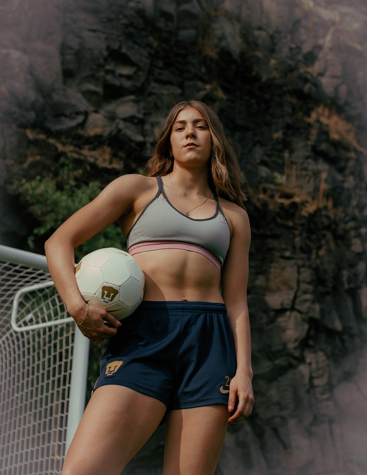 Portrait photography in Mexico City by Paola Vivas