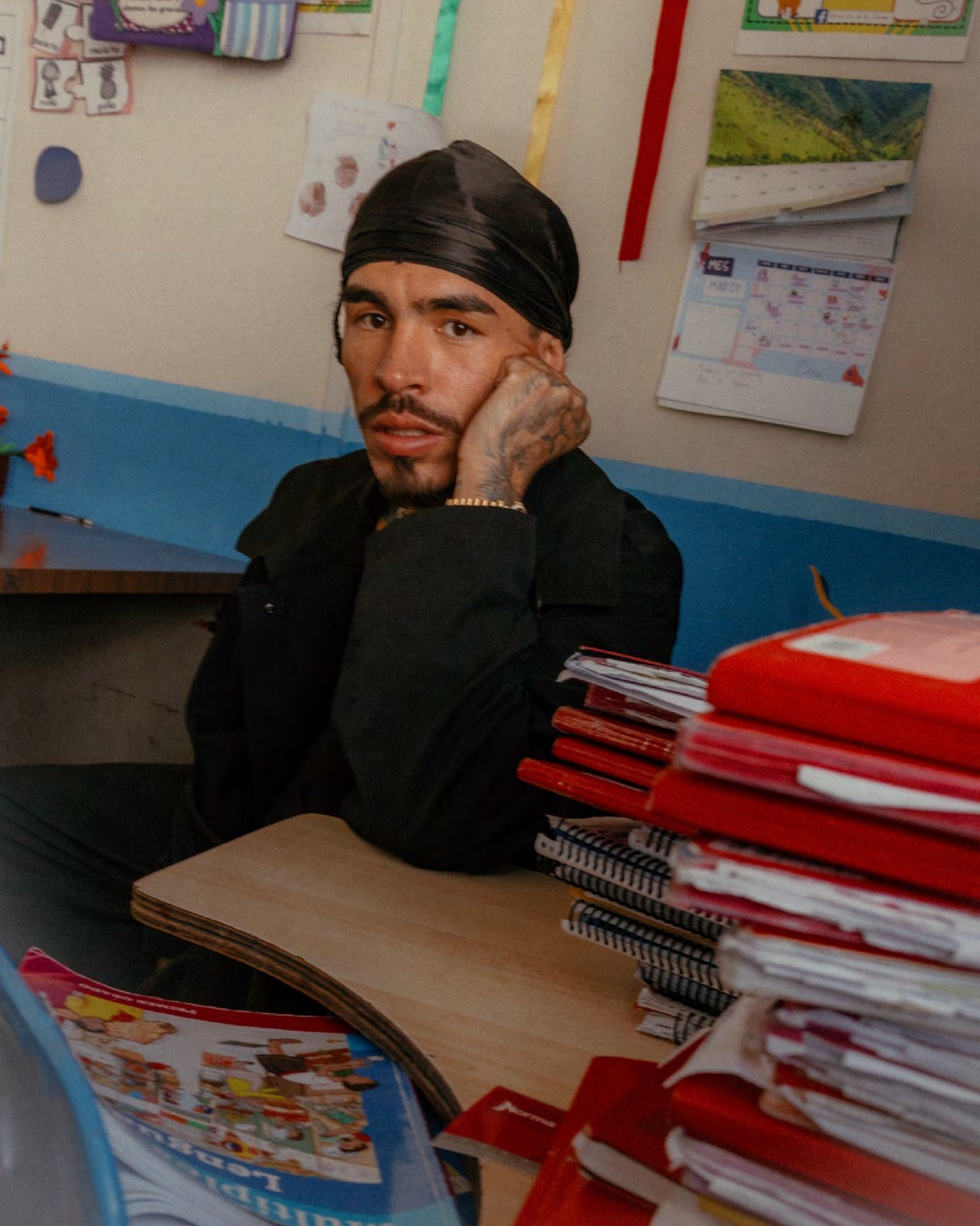 Portrait photography in Mexico City by Paola Vivas