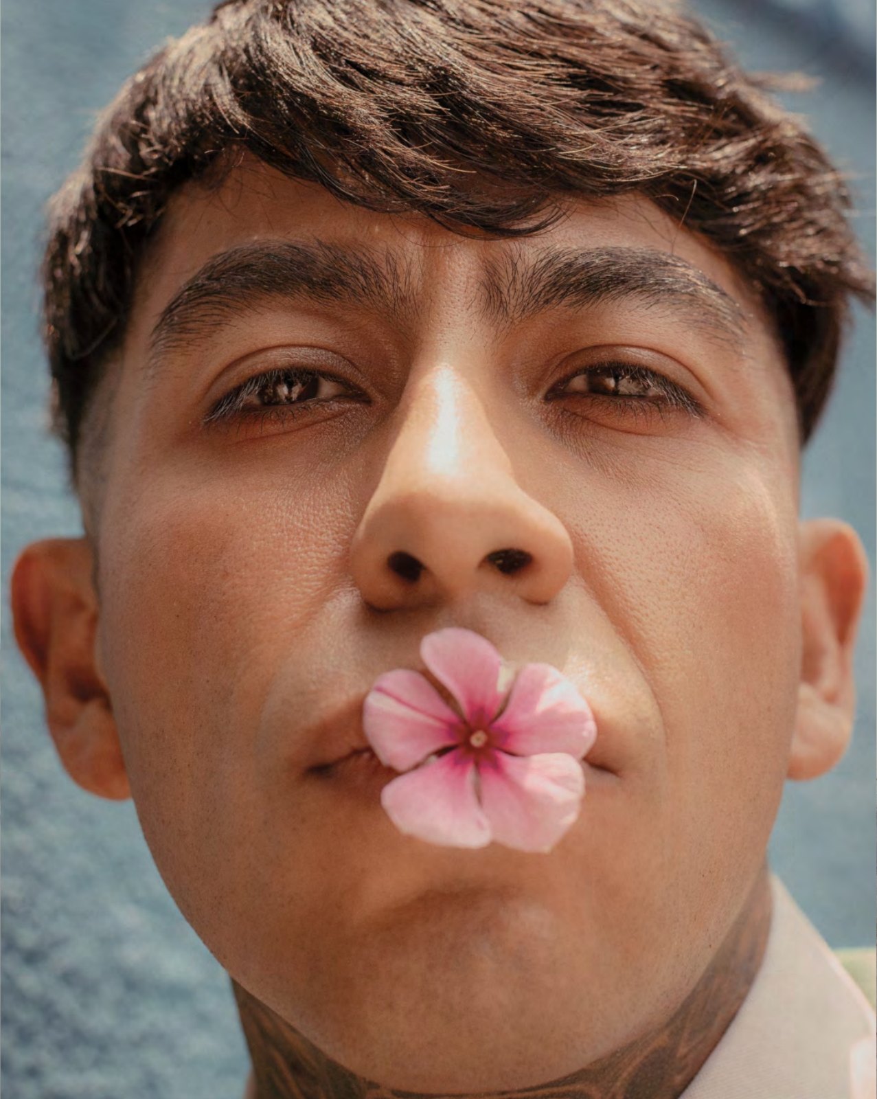 Portrait photography in Mexico City by Paola Vivas