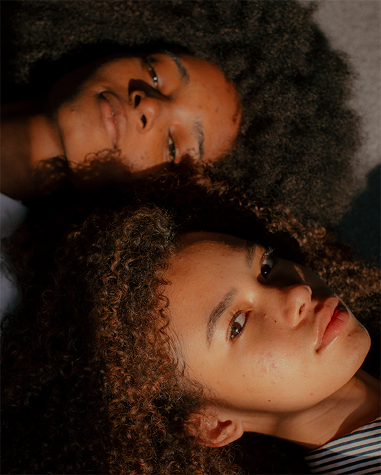 Portrait photography in Mexico City by Paola Vivas